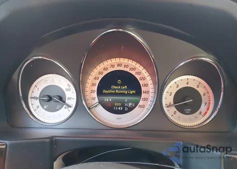 2014 Mercedes-Benz Glk 350 4Matic from USA, damaged, VIN WDCGG8JB3EG211632